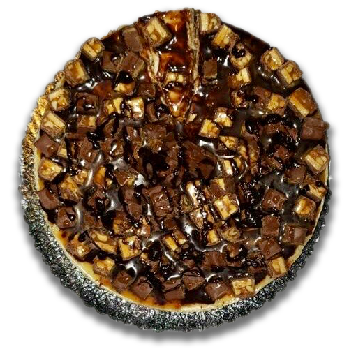 Snickers Cheesecake