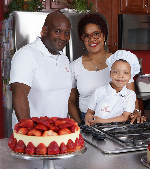 The Sweet Mainor Team