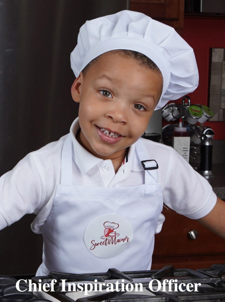 Chief Inspiration Officer